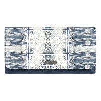 Női pénztárca Roxy My Long Eyes - BTK7/Dress Blues Chief Prado