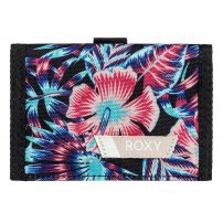 Női pénztárca Roxy Small Beach - KVJ9/Anthracite Tropical Dream