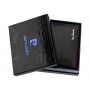 Pénztárca Pierre Cardin TILAK06 325 RFID - fekete