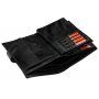 Pénztárca Pierre Cardin FOSSIL TILAK12 331A RFID - fekete