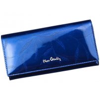 Pénztárca Pierre Cardin 02 LEAF 100 - kék