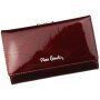 Pénztárca Pierre Cardin 02 LEAF 108 - fekete