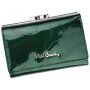 Pénztárca Pierre Cardin 02 LEAF 108 - fekete