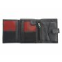 Pénztárca Pierre Cardin CB TILAK26 326A RFID - fekete + piros