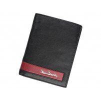 Pénztárca Pierre Cardin CB TILAK26 330 RFID - fekete + piros