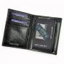 Pénztárca Rovicky RV-7680056-9 - fekete