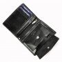 Pénztárca Rovicky RV-7680056-9 - fekete