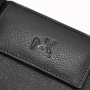 Pénztárca Money Kepper CC 5610 - fekete + kék