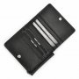 Pénztárca Money Kepper CC 5610 - fekete + kék