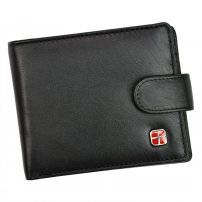 Pénztárca Albatross SW MU1953 RFID - fekete
