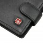 Pénztárca Albatross SW MU1953 RFID - fekete