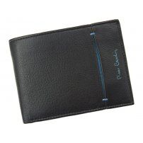 Pénztárca Pierre Cardin TILAK07 8866 - fekete + kék