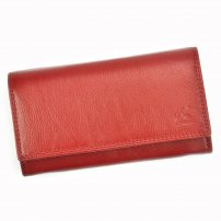Pénztárca Money Kepper 12132 RFID - piros