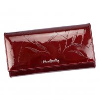 Pénztárca Pierre Cardin 02 LEAF 122 - bordó