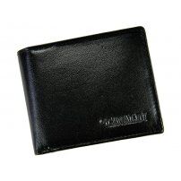 Pénztárca Cavaldi 0035-BS RFID - fekete