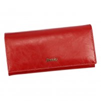 Pénztárca Rovicky 8805-BPRN RFID - piros