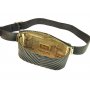 Kožená kézitáska Pierre Cardin FRZ 1660 SAVAGE - fekete