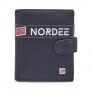 Pénztárca Nordee GW-5808 RFID - fekete