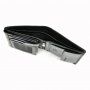 Pénztárca Rovicky RV-7680272 - fekete
