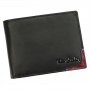 Pénztárca Pierre Cardin TILAK75 8806 - fekete + piros