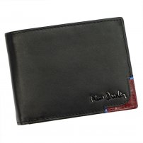 Pénztárca Pierre Cardin TILAK75 8806 - fekete + piros