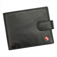 Pénztárca Albatross SN MW11 Z RFID - fekete