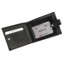 Pénztárca Albatross SN MW11 Z RFID - fekete