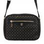 Kézitáska BRICIOLE 4107# - fekete