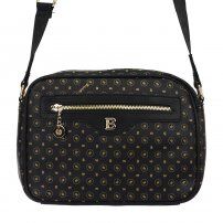 Kézitáska BRICIOLE 4107# - fekete