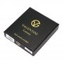 Pénztárca Valentini 987 1228 - fekete