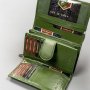 Pénztárca Peterson PTN RD-21-GCL-Y - zöld