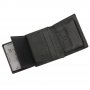 Pénztárca Albatross SN 3748 RFID - fekete