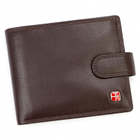 Pénztárca Albatross SN 2215 Z RFID - barna