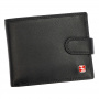 Pénztárca Albatross SN 2215 Z RFID - barna