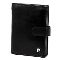 Pénztárca Pierre Cardin YS603 326A - fekete