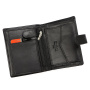 Pénztárca Pierre Cardin YS603 326A - fekete