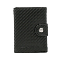 Pénztárca Peterson PTN W882-CF - fekete
