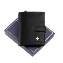 Pénztárca Luxury 277 RFID - fekete