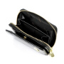 Pénztárca Gregorio BTS-125 - fekete