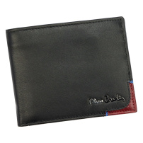 Pénztárca Pierre Cardin TILAK75 325 - fekete + piros