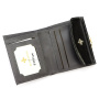 Pénztárca Milano Design SF-1814-ML - fekete