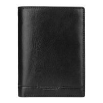 Pénztárca Mato Grosso 0859-60 RFID - fekete