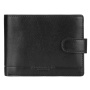 Pénztárca Mato Grosso 0892-60 RFID - fekete