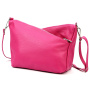 Kožená kézitáska Luka 24-051 DOLLARO - magenta