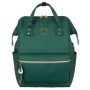Neszeszer Peterson PTN ALFA DARK GREEN - zöld