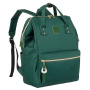 Neszeszer Peterson PTN ALFA DARK GREEN - zöld