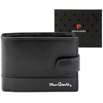 Pénztárca Pierre Cardin YS605 8806A - fekete