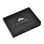 Pénztárca EL FORREST 975-480 RFID - piros