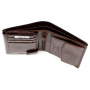 Pénztárca Mato Grosso 0859-25 RFID - barna