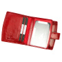 Pénztárca EL FORREST 2232-480 RFID - piros